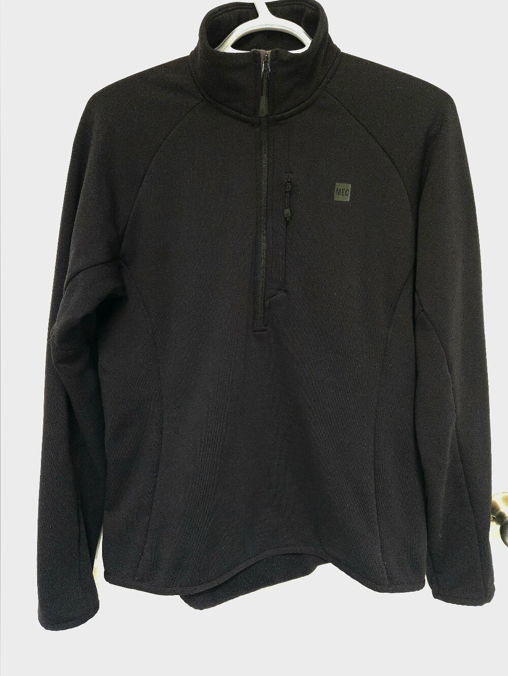 MEC Fleece 1/4 Zip Fleece Pullover, Large